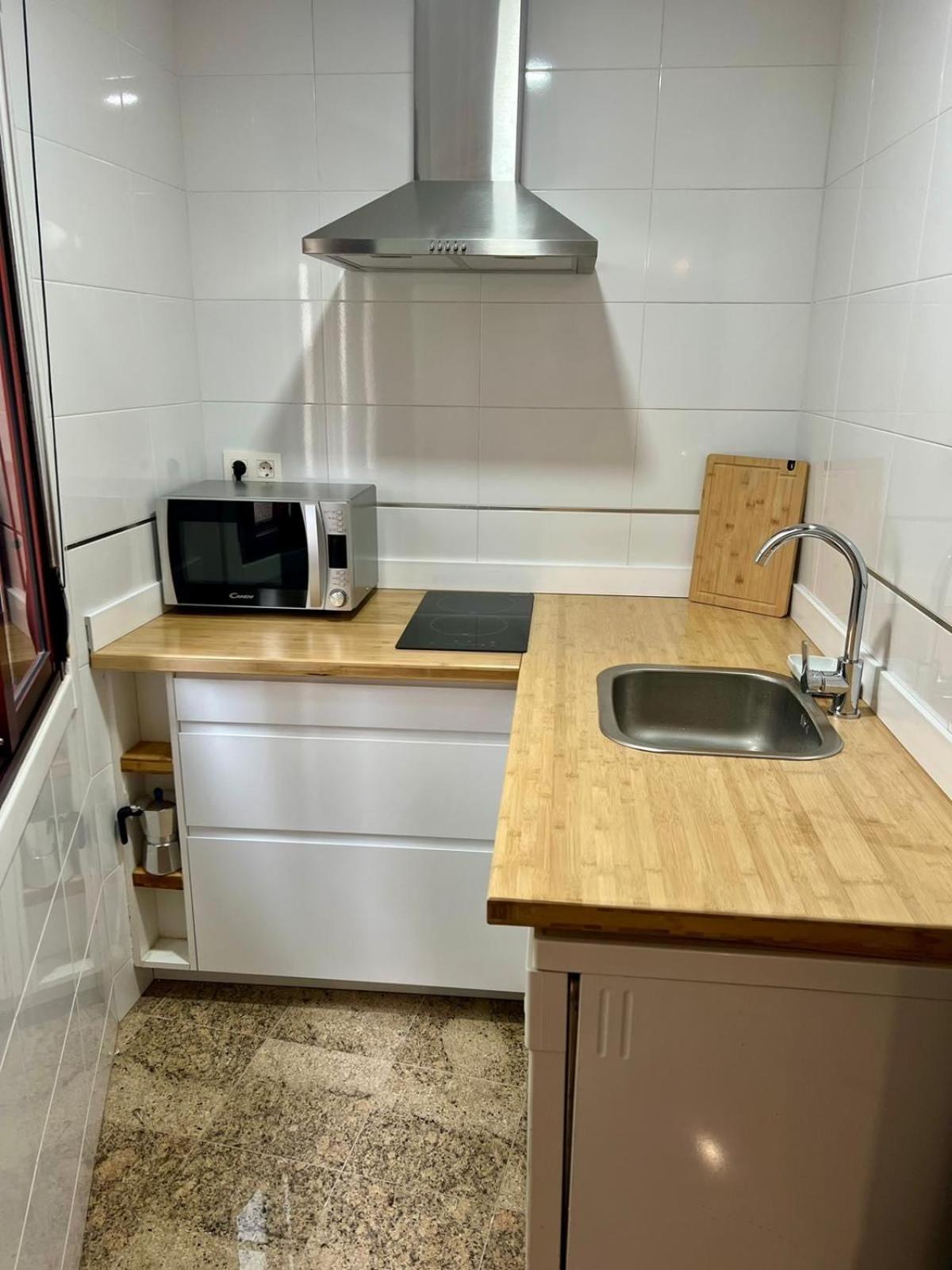 Escapada Perfecta En Sanxenxo - Apartamento En Portonovo Con Encanto Экстерьер фото