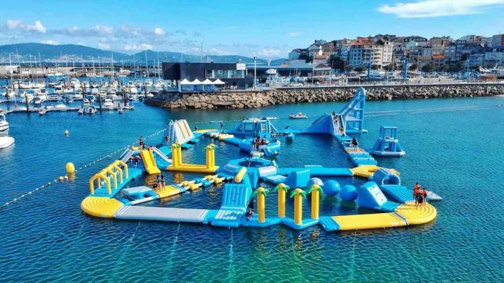 Escapada Perfecta En Sanxenxo - Apartamento En Portonovo Con Encanto Экстерьер фото